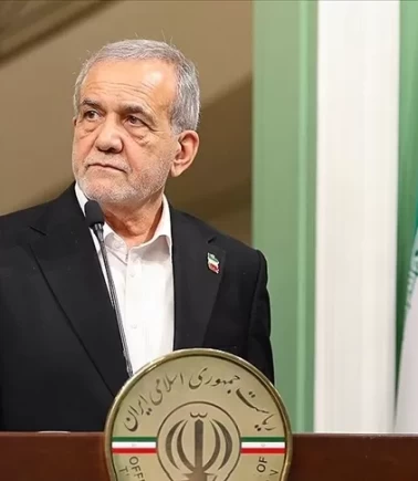 İran Cumhurbaşkanı Pezeşkiyan’dan Azerbaycan mesajı