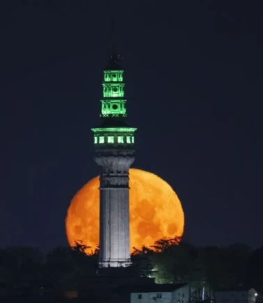 İstanbul'da büyüleyici gece!