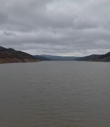 Ankara'da baraj doluluk oranı yükseldi!