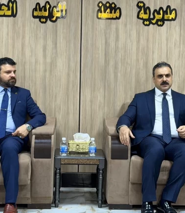 Sınırda 11 yıllık kilit kırıldı! Irak ve Suriye el sıkıştı