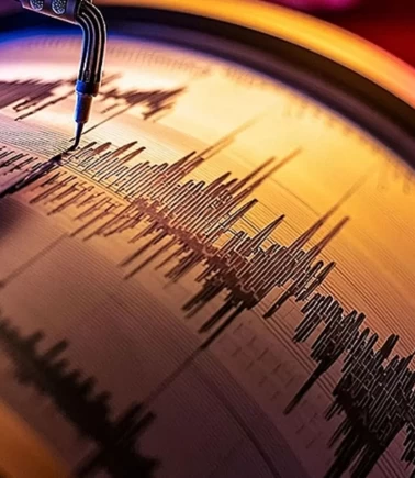 Akdeniz'de korkutan deprem!