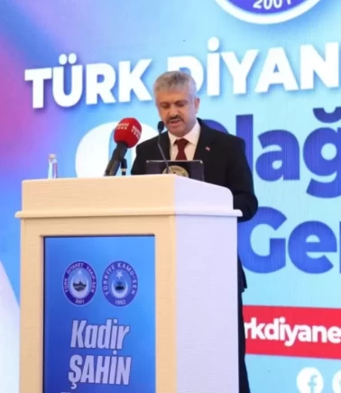 Türk Diyanet Vakıf-Sen’den Rıza Zelyut’a sert tepki!