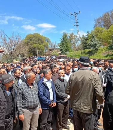 Kabus geri döndü! Tokat'tan gelen haber tedirgin etti