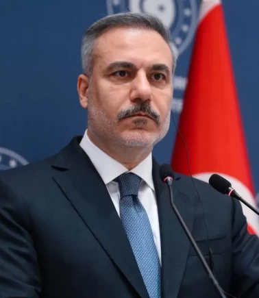 Bakan Fidan, Fransız mevkidaşı Barrot ile telefonda görüştü