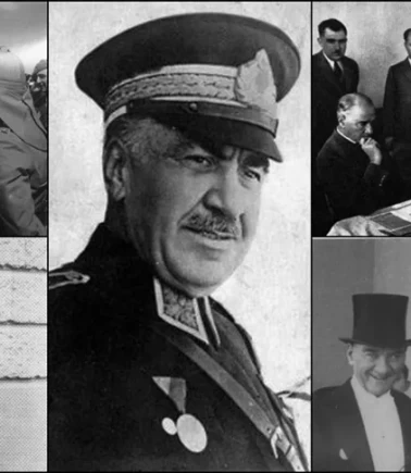 MSB, Mareşal Fevzi Çakmak’ı vefat yıl dönümünde andı