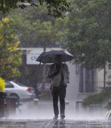 Meteoroloji'den kuvvetli yağış uyarısı