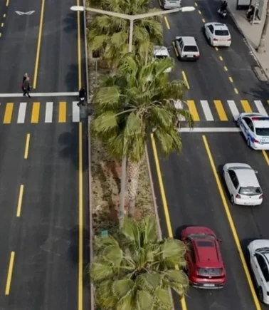 Karayollarında yoğun çalışmalar nedeniyle dikkat!