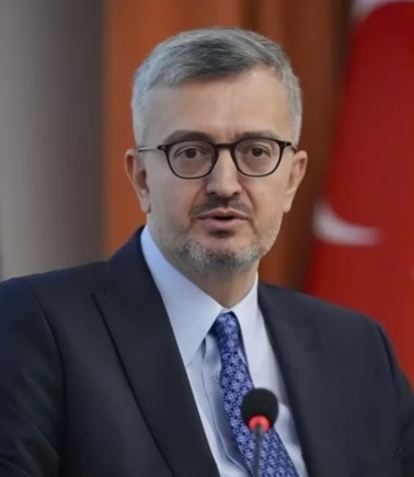 Duran: Türkiye küresel barışa katkı sunmaya devam edecek