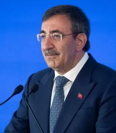 Cevdet Yılmaz Türkiye'nin yeni teknoloji paradigmasını duyurdu