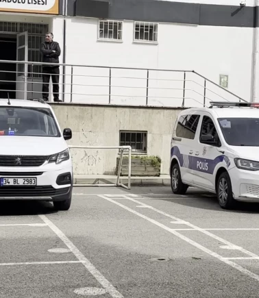 Okul çevrelerinde güvenlik çemberi kuruldu!