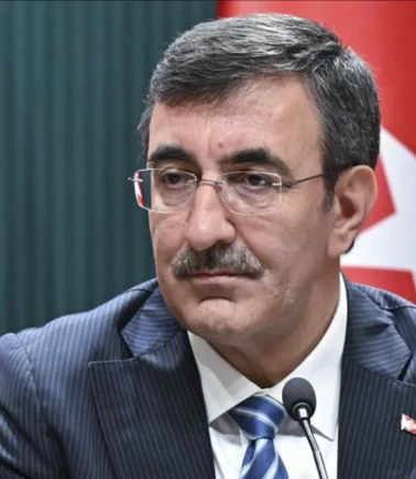 Cumhurbaşkanı Yardımcısı Yılmaz'dan Kahramanmaraş'taki silahlı saldırıyla ilgili flaş açıklama