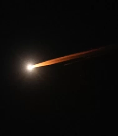 İran’dan İsrail’in kalbine İHA akını!