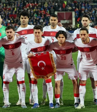 Kosova zaferi sonrası FIFA sıralamasında 22'nci sıraya yükseldik!