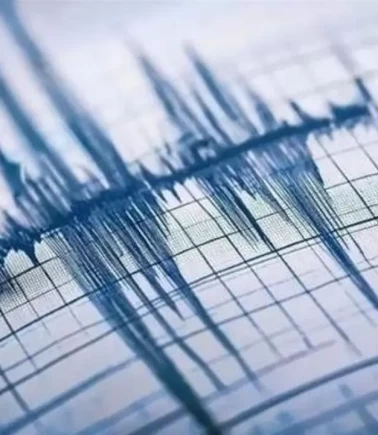 Akdeniz'de panik yaratan deprem