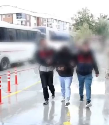 Kuşadası’nda narkotik operasyonu