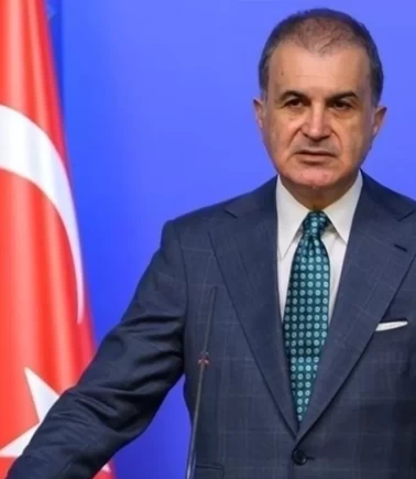 AK Parti Sözcüsü Çelik: 'Bölge büyük bir kaosun içinde'