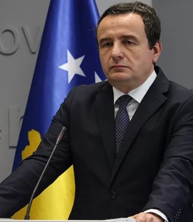 Kosova’dan İran hamlesi: Devrim Muhafızları terör örgütü ilan edildi