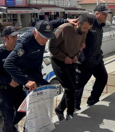 Çocuk istismarı görüntülerini satan şüpheliye operasyon