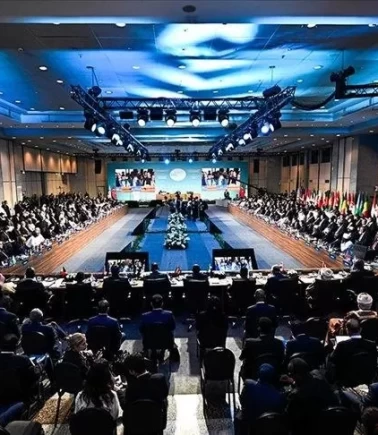 İslam İşbirliği Teşkilatı Tahkim Merkezi resmen faaliyette