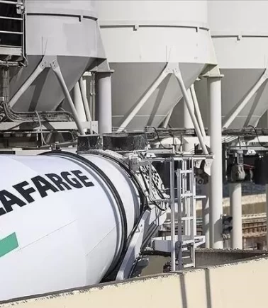 Lafarge skandalında tarihi karar!