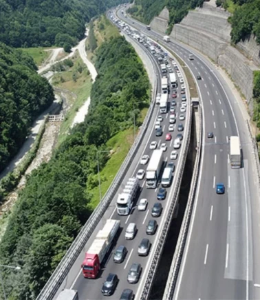 Bugün hangi yollar kapalı? KGM yol durum bülteni yayımlandı