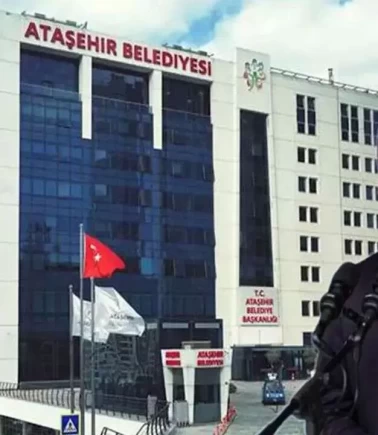 Ataşehir Belediyesinde rüşvet ve ihale operasyonu