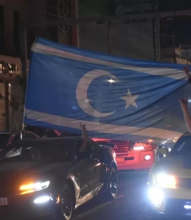 Yeni Vali Muhammed Seman Ağa’nın seçilmesi büyük coşkuyla kutlandı!