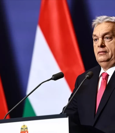Macaristan harekete geçti! Başbakan Orban'dan TürkAkım talimatı