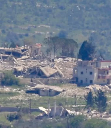 İsrail, Lübnan’ın güneyini bombaladı: 2'si çocuk 14 kişi öldü