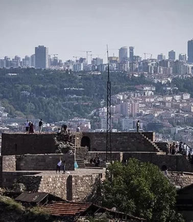 Ankara NATO Zirvesi’ne kilitlendi!