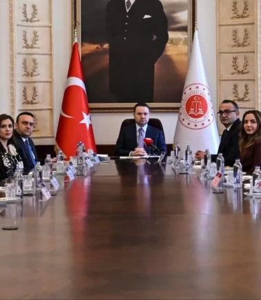 Adalet Bakanı Gürlek’ten yeni düzenleme sinyali