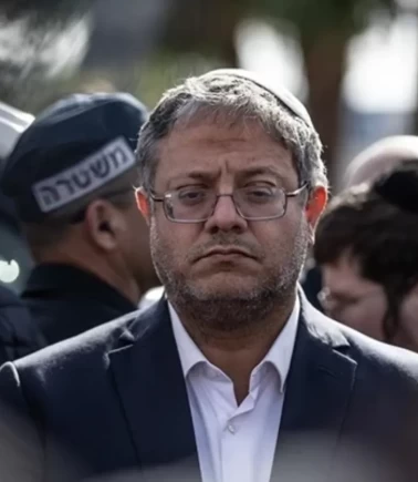 Ben-Gvir 38 gündür kapalı olan mabede baskın düzenledi!