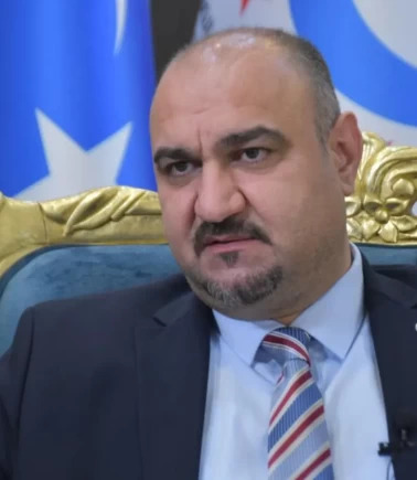 Kerkük’te tarihi gün! 100 yıl sonra valilik makamı yeniden Türkmenlerin