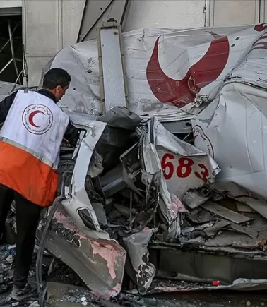 Filistin'de sağlık sistemi çöküşte