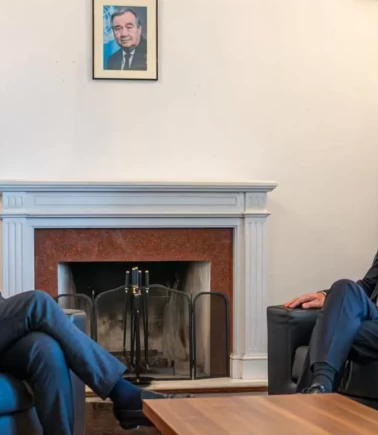 Erhürman ve Hristodulidis ara bölgede buluşuyor!