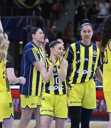 Fenerbahçe, EuroLeague Women’da 7. kez finale yükseldi!