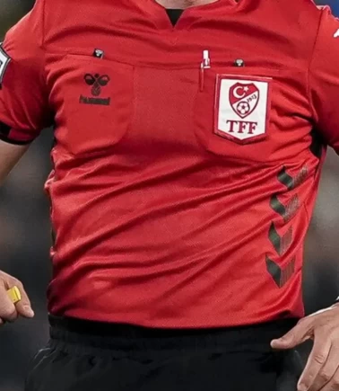 Süper Lig 30. hafta hakemleri belli oldu!