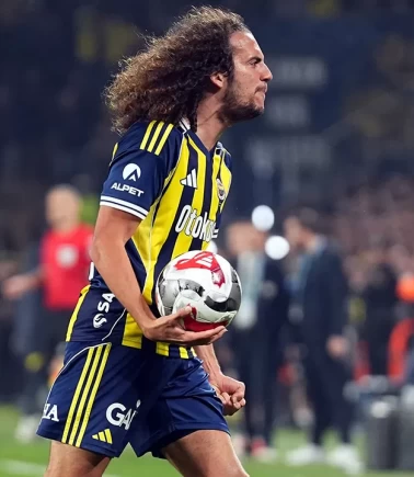 Matteo Guendouzi’den Fenerbahçe taraftarına mesaj