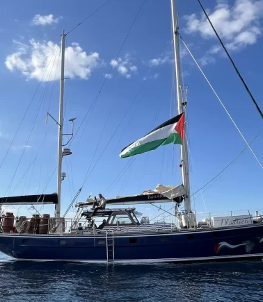 İsrail, aktivistlerin tamamını alıkoyduğunu duyurdu