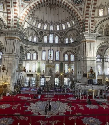 1453 Genç Hafız 1453 Hatm-i Şerif ile fetih ruhu ihya edildi