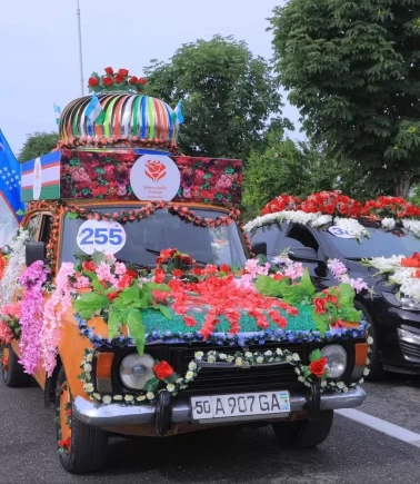 Özbekistan’da kültür ve doğa buluşması!