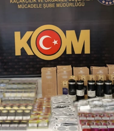 Şırnak Emniyeti’nden 1 haftalık dev bilanço! 63 gözaltı, 3 tutuklama: Kaçak sigaradan metamfetamine kadar ne ararsan var!