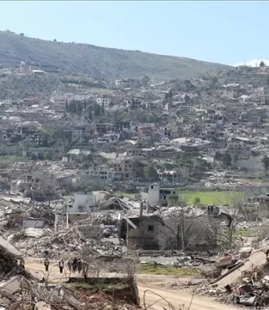 İsrail, Lübnan'ın içlerine doğru ilerliyor!