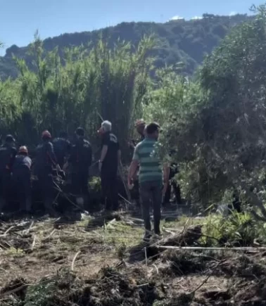 Selde kaybolan genç ölü bulundu