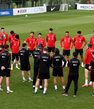 A Milli Takım'da Kerem Aktürkoğlu gelişmesi