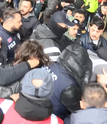 İstanbul’da 1 Mayıs’ta gözaltına alınan 580 kişi serbest bırakıldı