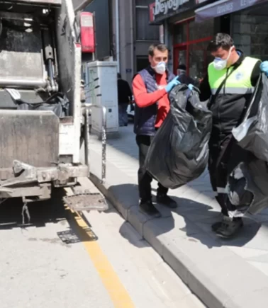 Evden gelen kötü koku gerçeği ortaya çıkardı!