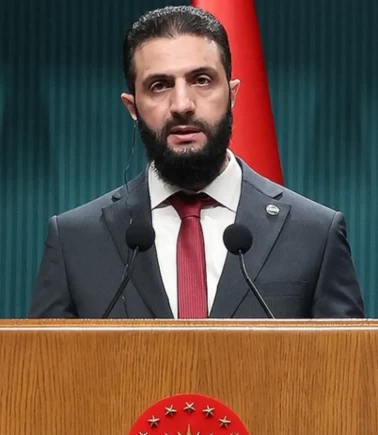 Ahmed Şara kabine ve valiliklerde değişikliğe gitti
