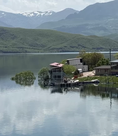 Almus Barajı’nda 33 yıl sonra tarihi rekor kırıldı!
