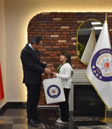Şehit kızı Ömür Şimşek'ten gururlandıran başarı!